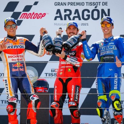 มาร์ก มาร์เกซ และ ฆวน เมียร์ VS ฟรานเชสโก บันญาญา และ อิเนีย บาสเตียนินี ไลน์อัพที่ดีที่สุดใน MotoGP 2023 คือทีมไหน?