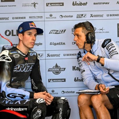 'อเล็กซ์ มาร์เกซ' ประทับใจ 'DUCATI' ตั้งแต่ครั้งแรกที่ได้สัมผัส