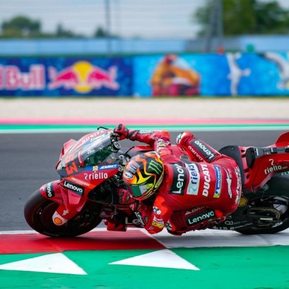 4 สนามติด! เป็กโก้ คว้าชัยโฮมเรซ San Marino Grand Prix