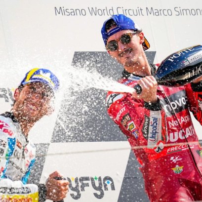 'เป็กโก้' เรียนรู้จากความผิดพลาดที่ 'เลอมังส์' เพื่อคว้าชัยที่ 'มิซาโน'