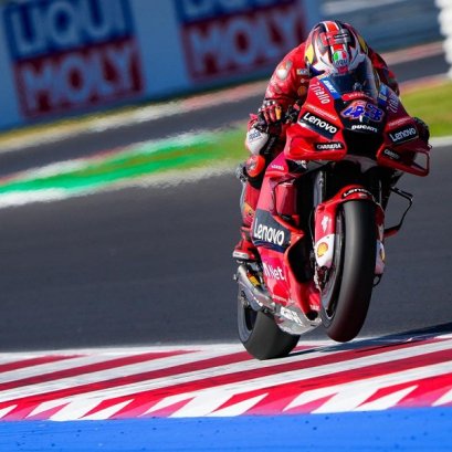 'แจ็ค มิลเลอร์' คว้าโพล San Marino Grand Prix ส่งท้ายโฮมเรซดูคาติ!