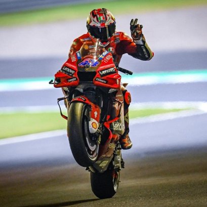 ไร้คู่แข่ง! 'แจ็ค มิลเลอร์' นำยาวคว้าชัย Japanese Grand Prix