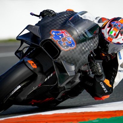 แจ็ค มิลเลอร์ แฮปปี้ปรับตัวได้ดีเทสต์ KTM ครั้งแรกที่บาเลนเซีย