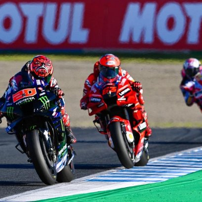 อัพเดต ตารางการแข่งขันโมโตจีพีประจำฤดูกาล 2023