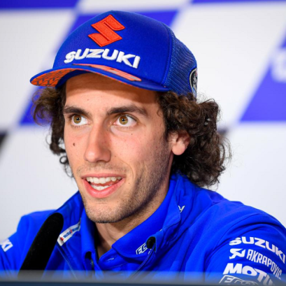 ผลงานสุดเทพของมิสเตอร์ซันเดย์ 'อเล็กซ์ รินส์' จากทีมSUZUKI ECSTAR