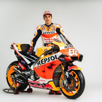 ฮอนด้าคอนเฟิร์ม! 'มาร์ก มาร์เกซ' ต่อสัญญาถึงปี 2024