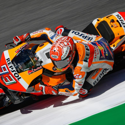 รถพี่มันแรง! 'มาร์ก มาร์เกซ' คว้าโพลที่มูเจลโล