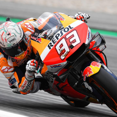 โคตรดราม่า หัวแถวล้มหมด! 'มาร์ก มาร์เกซ' คว้าแชมป์ที่คาตาลัน