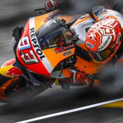 สนามนี้พี่ชอบ 'มาร์ก มาร์เกซ' คว้าโพลที่ซัคเซนริง