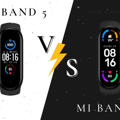 Mi band 5 VS Mi band 6 ต่างกันยังไงและทำไมต้องเลือก Global Version ด้วยนะ