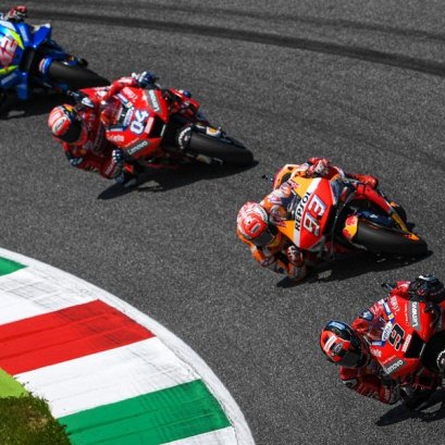 TOP 10! สถิติความเร็วสูงสุดอย่างเป็นทางการในศึก MotoGP