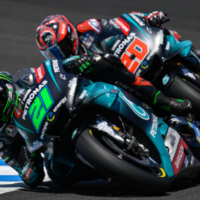 Petronas Yamaha SRT คอนเฟิร์มสเป็ครถแข่งปี 2020