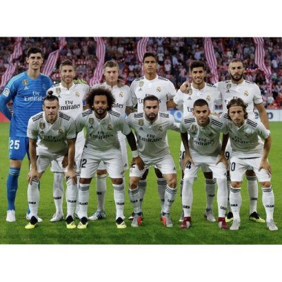 ดูผลงาน 5 นัดแรกในลาลีกา2018-19 เมื่อราชันชุดขาวไร้เงาโรนัลโด้ 