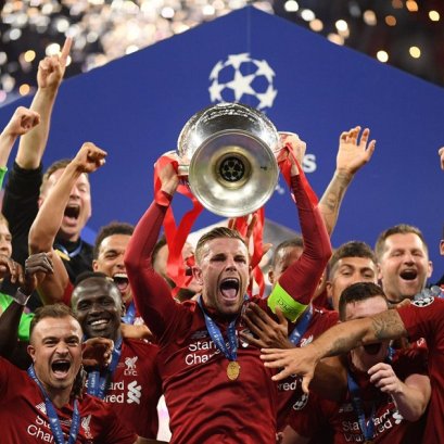 14 ปีที่รอคอย!!! พญาหงส์โบยบินคว้าแชมป์ UCL 2019