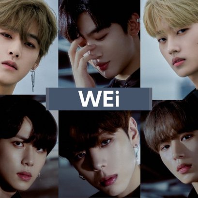 ประวัติสมาชิกวง WEi  บอยแบนด์น้องใหม่ค่าย Oui Entertainment