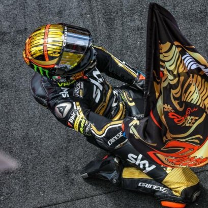 'เป็กโก้' ประกาศศักดาคว้าแชมป์ Moto2 ฤดูกาล2018