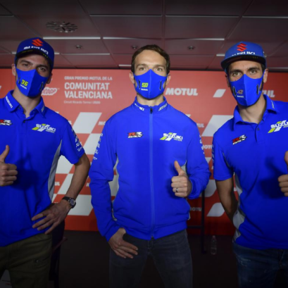 SUZUKI คอนเฟิร์ม! ถึงเวลาแล้วที่ต้องมีทีม Satellite