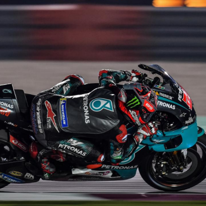 ฟาบิโอ กวาตาราโร : ถึงจะเร็วที่สุดแต่พวกเรายังไม่พร้อมสำหรับการแข่งขัน!