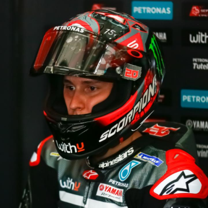 หากโมโตจีพี 2020 ยกเลิก! 'ฟาบิโอ กวาตาราโร' จะแข่งให้ทีม Petronas หรือ YAMAHA ในปี 2021 ?