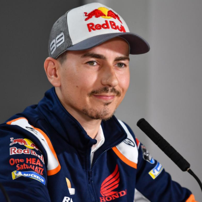 'ฆอร์เก ลอเรนโซ' แชมป์โลก 5 สมัย ประกาศอำลาอาชีพนักบิด