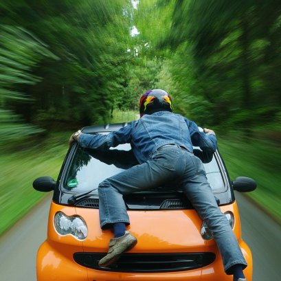 ชนแล้วหนี! โทษเบาเปลี่ยนเป็นหนัก ต้องอาญาและติดคุก