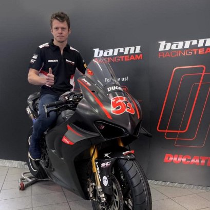 'ติโต ราบัต' ย้ายลุยศึก WorldSBK ฤดูกาล 2021 ภายใต้ทีม Barni Ducati