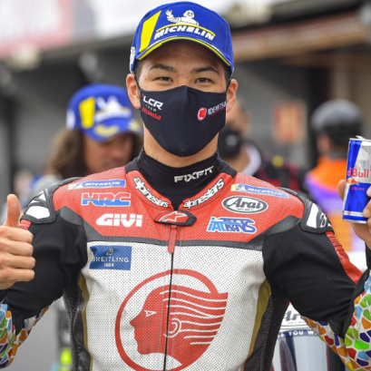 'ทาคาอากิ นาคากามิ' ยก 'มาร์ก มาร์เกซ' คือครูของเขา