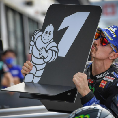 ชนะขาด! 'มาเวริค บีญาเลส' คว้าชัยศึก Emilia Romagna Grand Prix 