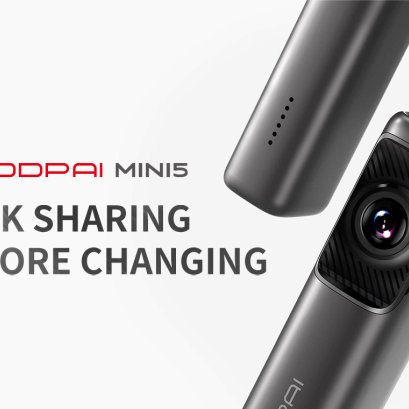 รีวิว กล้องติดรถยนต์ DDPAI MINI5 ชัด 4K มี Wi-Fi GPS พร้อมหน่วยความจำภายใน 64GB The Best Dash Cam In 2021