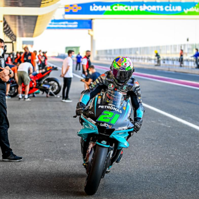 'ฟรังโก้ มอร์บิเดลลี' เซอร์ไพรส์ครั้งใหญ่ในกาตาร์เทสต์