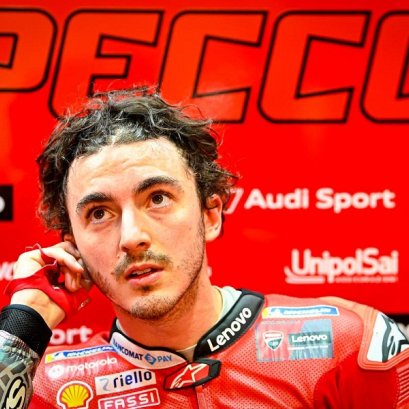 บันญาญา ไม่ได้รู้สึกว่าตัวเองเป็นสองรองใครในทีม DUCATI