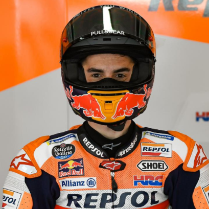 'อันเดรีย โดวิซิโอโซ' รู้สึกเซอร์ไพรส์ที่ 'มาร์ก มาร์เกซ' เซ็นสัญญา 4 ปีกับฮอนด้า