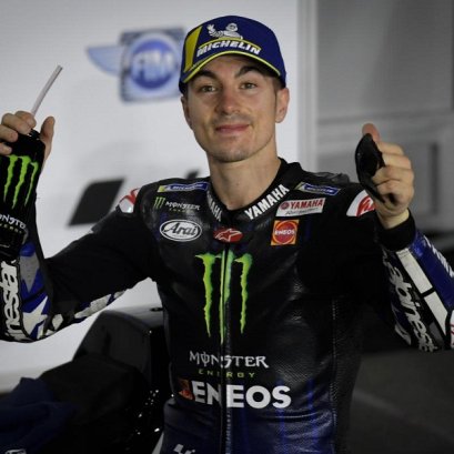 ท็อปกันสุดจี๊ด! 'มาเวริค บีญาเลส' คว้าชัย Qatar Grand Prix เปิดฤดูกาล 2021