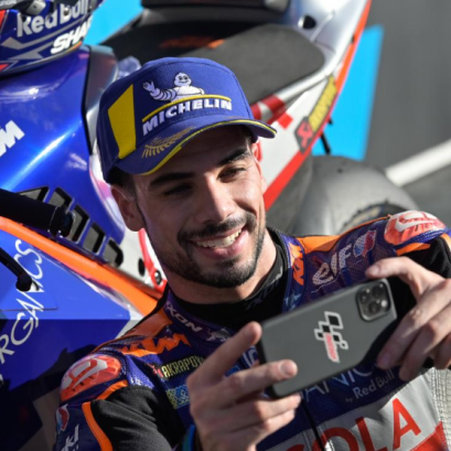 'มิเกล โอลิเวรา' รู้สึกรีแลกซ์เมื่อรู้ว่า KTM มีศักยภาพมากพอให้คว้าชัยชนะ