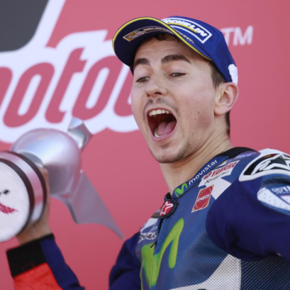 ตลอดอาชีพนักบิด ใครคือคู่ต่อสู้ที่ยากที่สุดของ 'ฆอร์เก ลอเรนโซ'