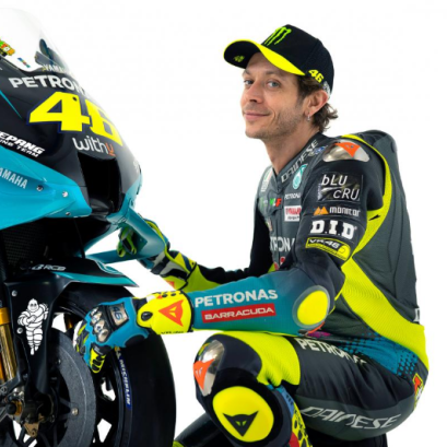 การตัดสินใจรีไทร์ MotoGP ของ 'รอสซี' ขึ้นอยู่กับผลงาน