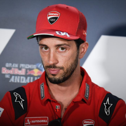 'อันเดรีย โดวิซิโอโซ' เผยสาเหตุที่ทำให้นักแข่ง 'Ducati' ช้าลงใน MotoGP 2020 