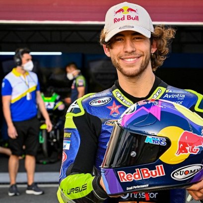 อิเนีย บาสเตียนินี ตั้งเป้าจบ TOP 10 สนามเดบิวต์ที่กาตาร์