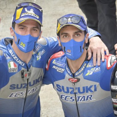 เพื่อนร่วมทีมของคุณคือคู่แข่งคนแรกเสมอในวงการ 'มอเตอร์สปอร์ต'