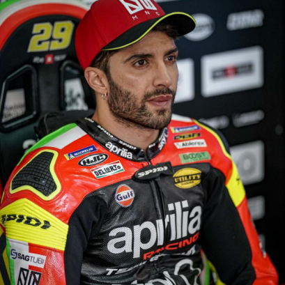 'อังเดร เอียนโนเน' ภูมิใจที่พา Aprilia ขึ้นนำครั้งแรกในปี 2019 ที่ออสเตรเลีย