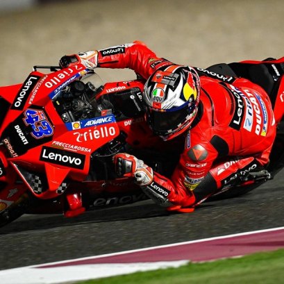 แจ็ค มิลเลอร์ มุ่งมั่นล่าโพเดียมใน Qatar Grand Prix 2021