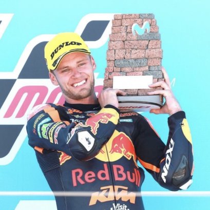 ทำความรู้จัก 'แบรด บินเดอร์' ดาวรุ่งจาก KTM ที่จะก้าวขึ้นไปลุยศึก MotoGP 2020 