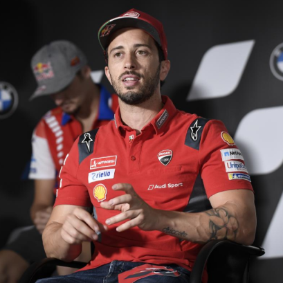อันเดรีย โดวิซิโอโซ ยอมรับสิ่งที่ DUCATI ทำได้ในตอนนี้มันยังไม่พอ!