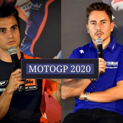 ความเห็น 2 อดีตทีมเมทของ 'มาร์ก มาร์เกซ' เมื่อไม่มีเด็กระเบิดในศึก MotoGP 2020