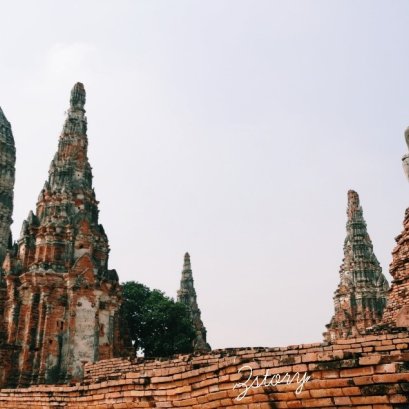 ๑ วันไหว้พระ ณ พระนครศรีอยุธยา