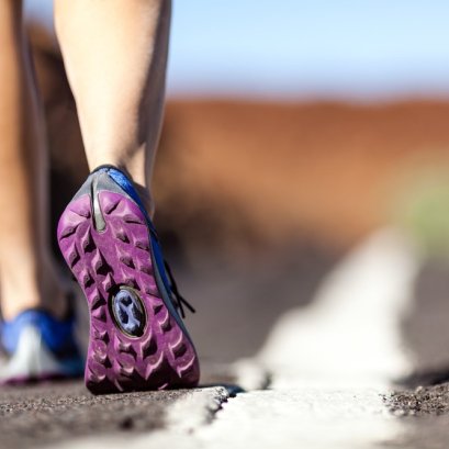 การเดินคือการออกกำลังกายที่ง่ายที่สุด