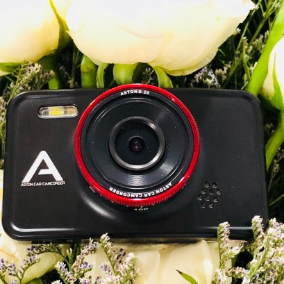 รีวิว กล้องติดรถ ASTON รุ่น D-20 ชัดชัวร์ หรือ มั่วนิ่ม?