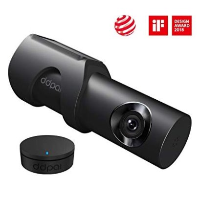 รีวิว กล้องติดรถ DDPAI mini3