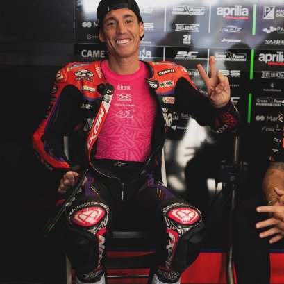 'อเล็กซ์ เอสปาร์กาโร' แฮปปี้ RS-GP24 เจ๋งกว่าที่คิด