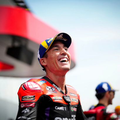 การเซ็น 'อเล็กซ์ เอสปาร์กาโร' เป็นเทสต์ไรเดอร์ของ 'HONDA' คือความเคลื่อนไหวที่น่าสนใจ